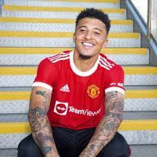 Sancho rejoint officiellement Manchester United
